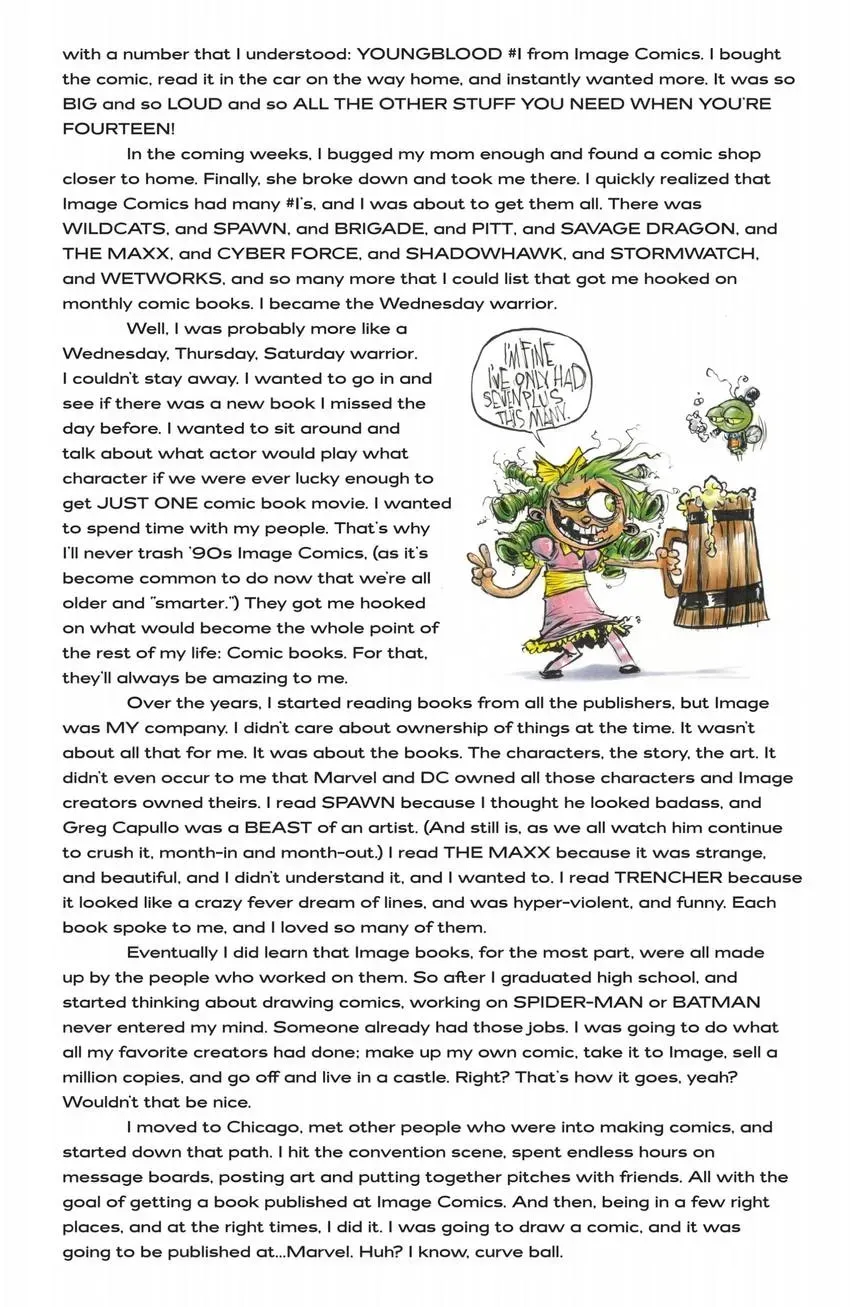 I Hate Fairyland Chapter 1 page 25 - 