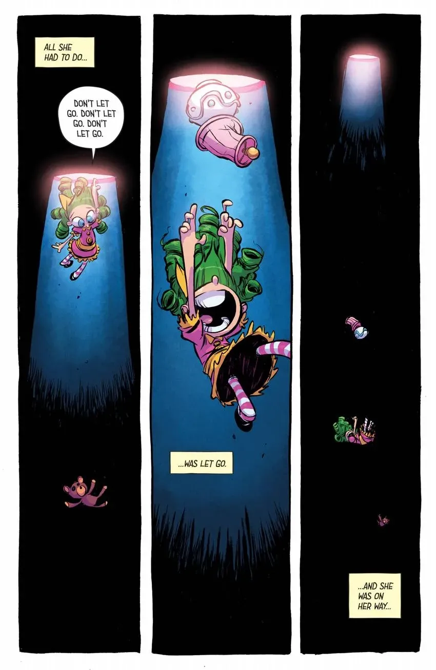 I Hate Fairyland Chapter 1 page 4 - 