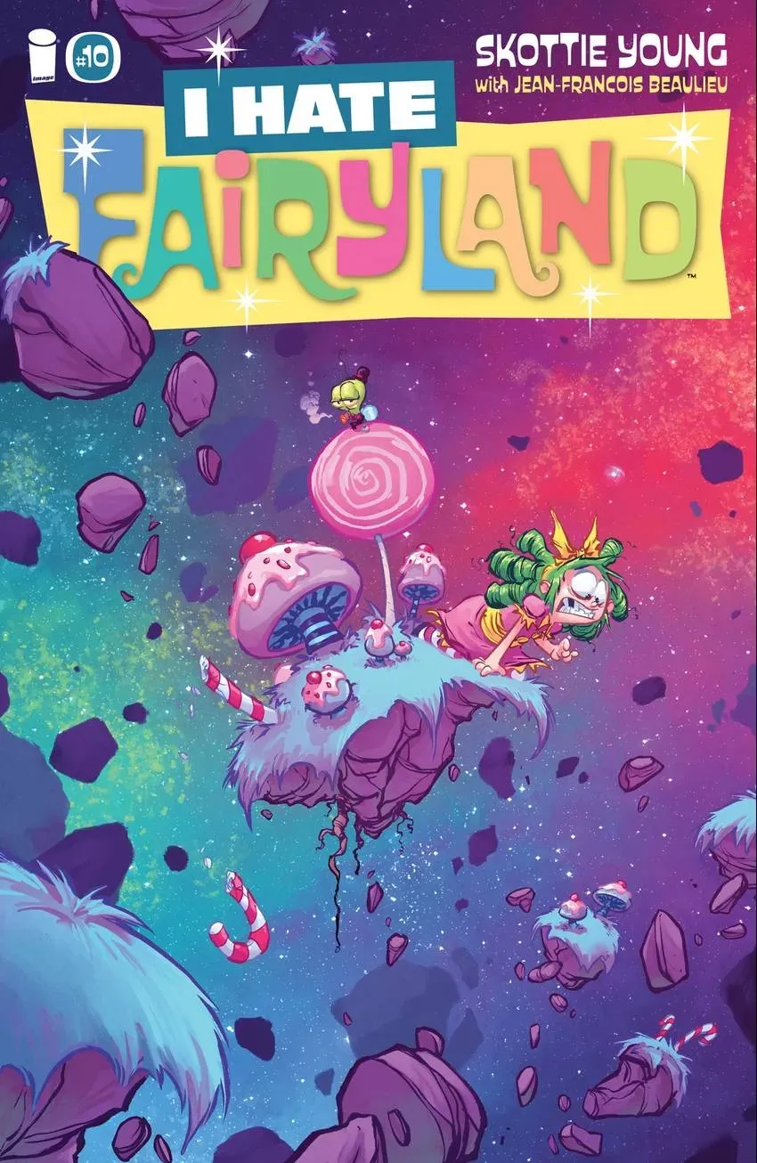 I Hate Fairyland Chapter 10 page 1 - 
