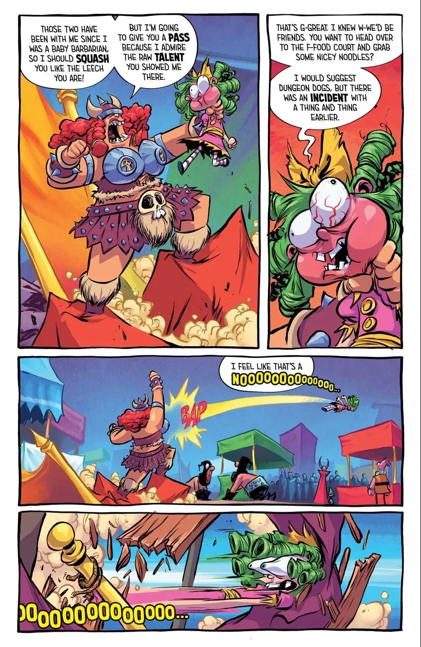 I Hate Fairyland Chapter 11 page 7 - 