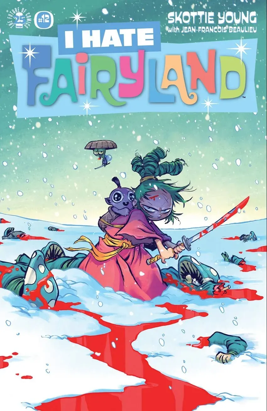 I Hate Fairyland Chapter 12 page 1 - 