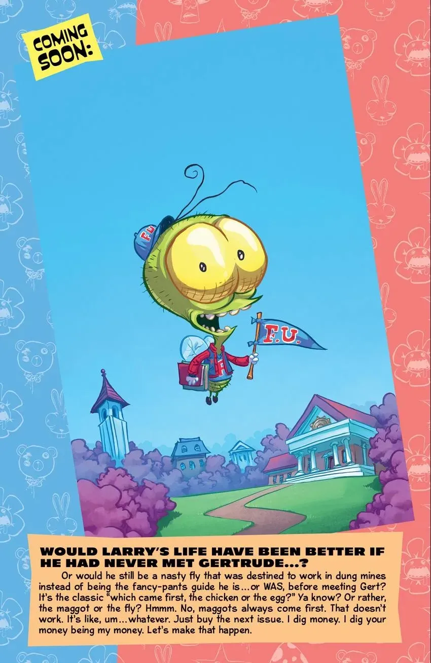 I Hate Fairyland Chapter 12 page 11 - 