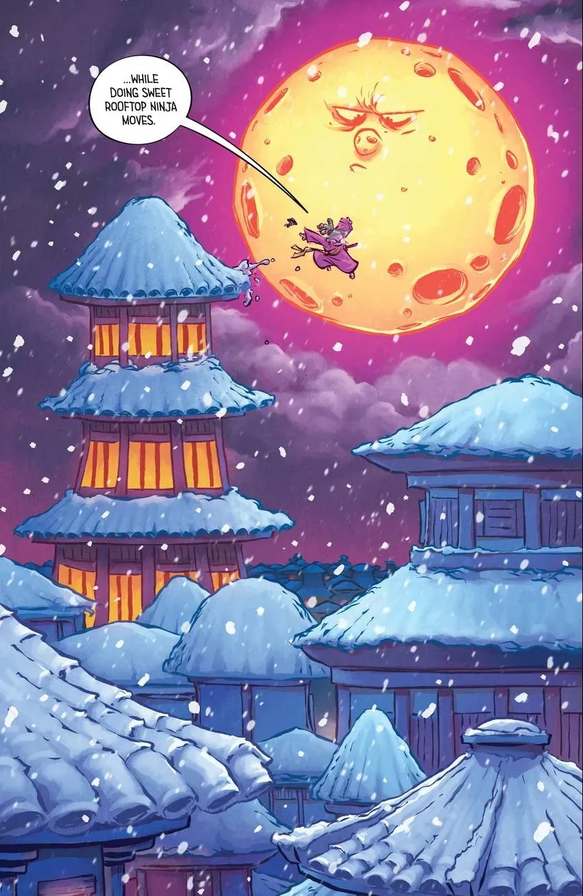 I Hate Fairyland Chapter 12 page 3 - 