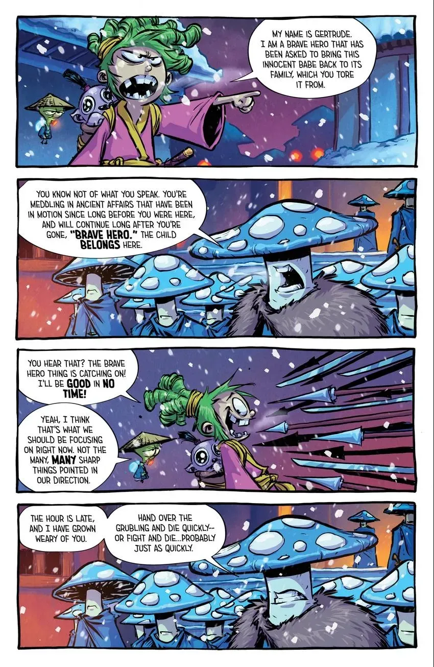 I Hate Fairyland Chapter 12 page 7 - 