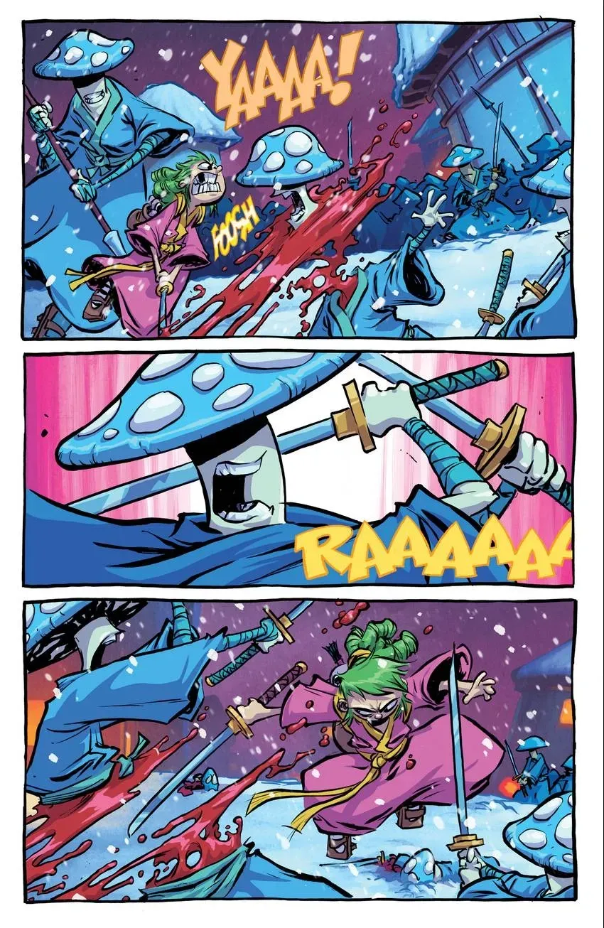 I Hate Fairyland Chapter 12 page 9 - 