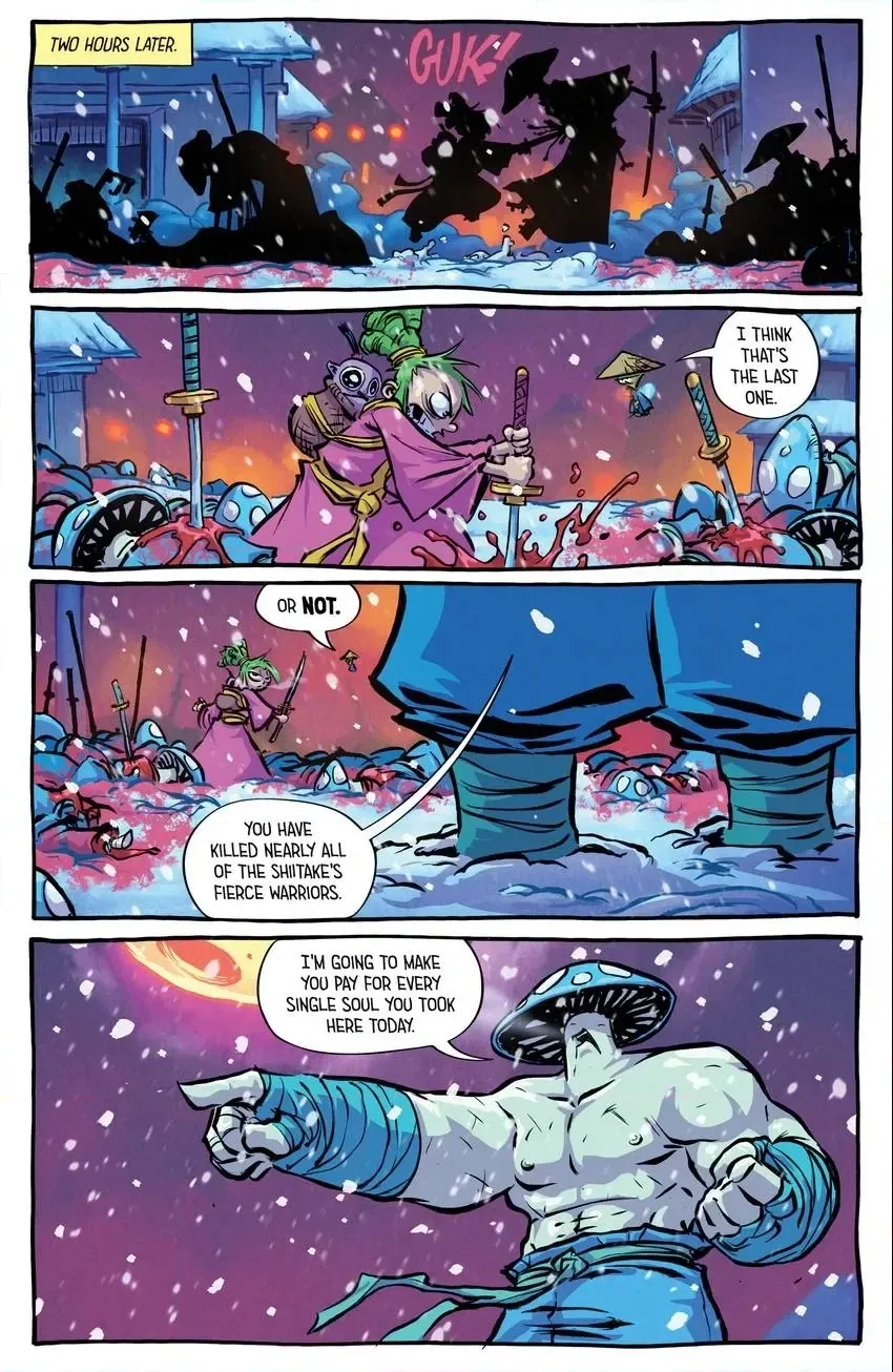 I Hate Fairyland Chapter 12 page 10 - 