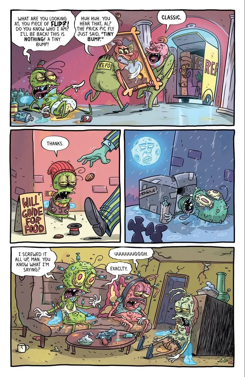 I Hate Fairyland Chapter 13 page 12 - 