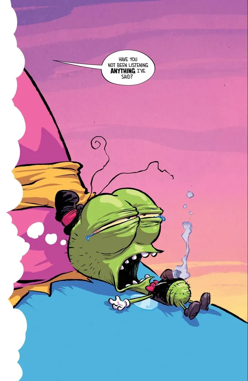I Hate Fairyland Chapter 13 page 13 - 