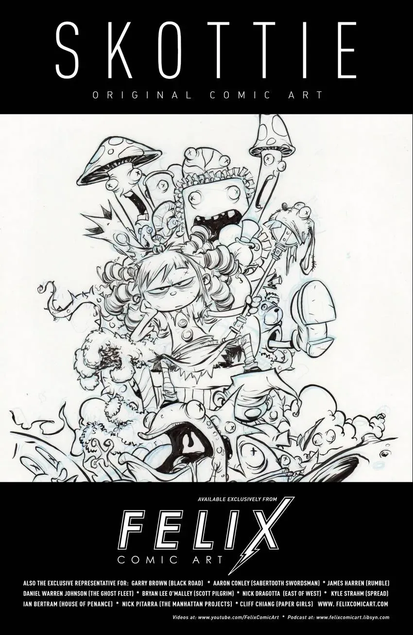 I Hate Fairyland Chapter 13 page 15 - 