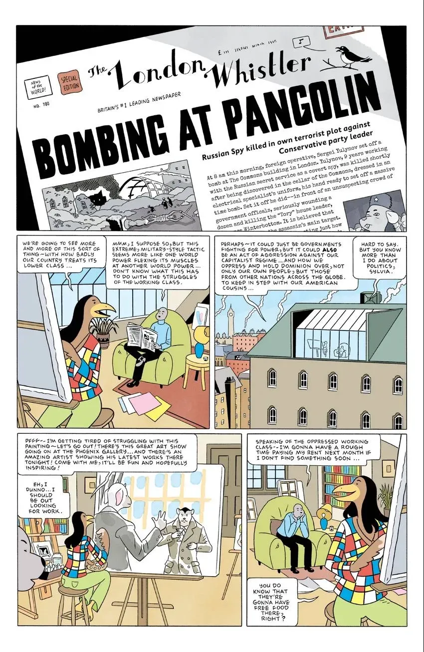 I Hate Fairyland Chapter 13 page 18 - 