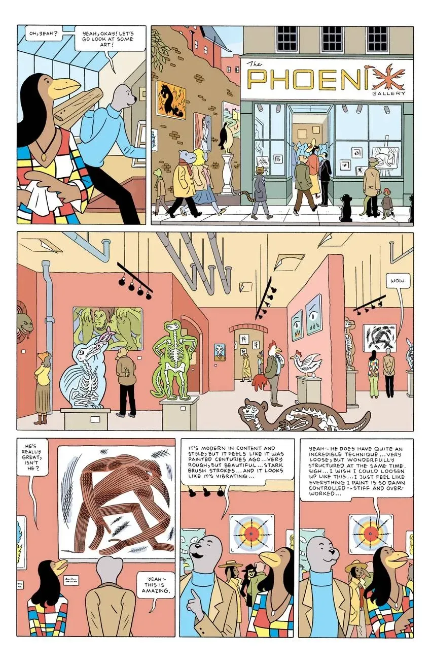 I Hate Fairyland Chapter 13 page 19 - 