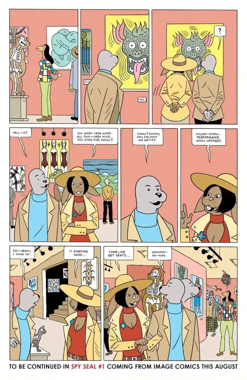 I Hate Fairyland Chapter 13 page 20 - 