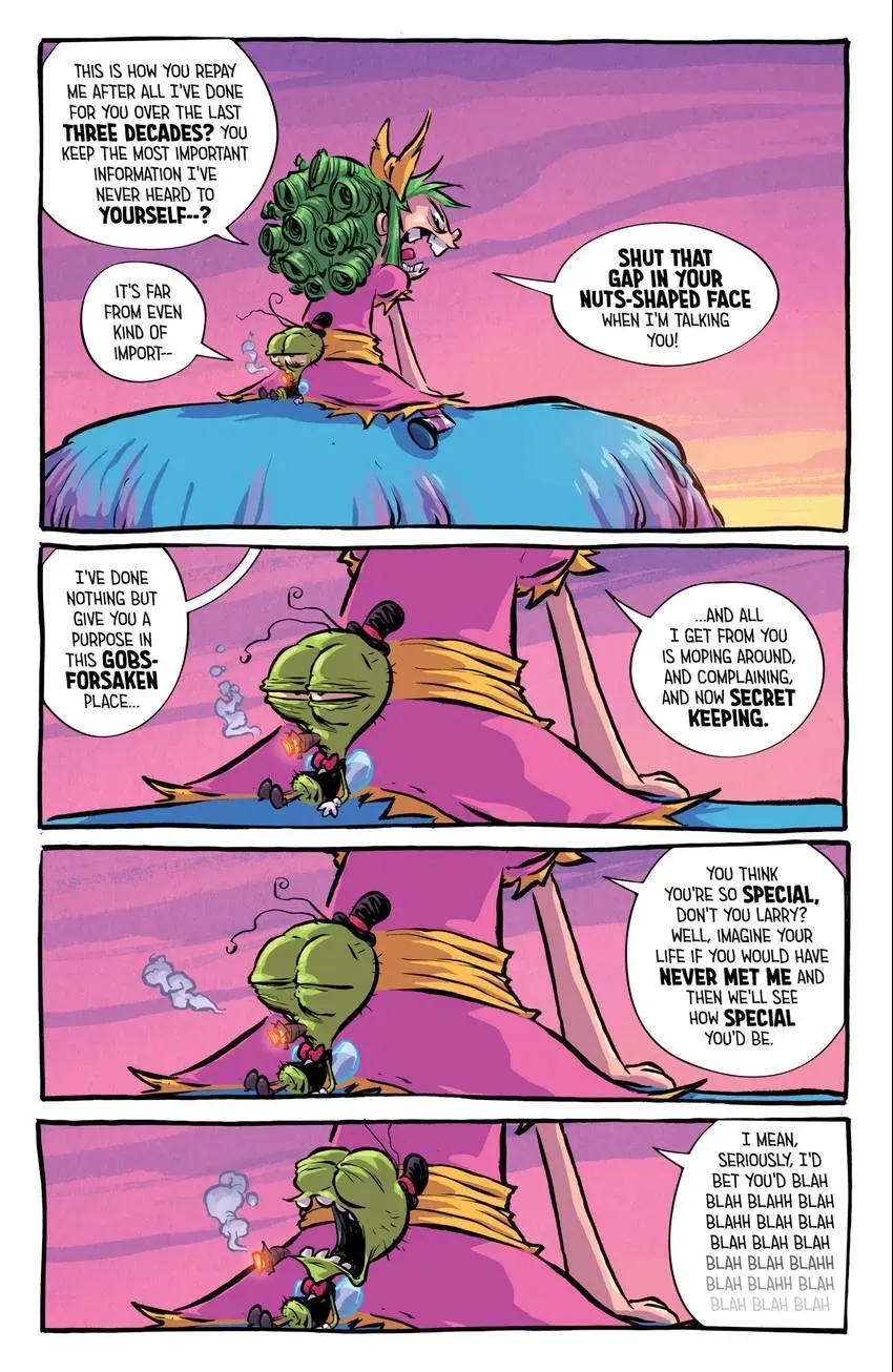 I Hate Fairyland Chapter 13 page 5 - 