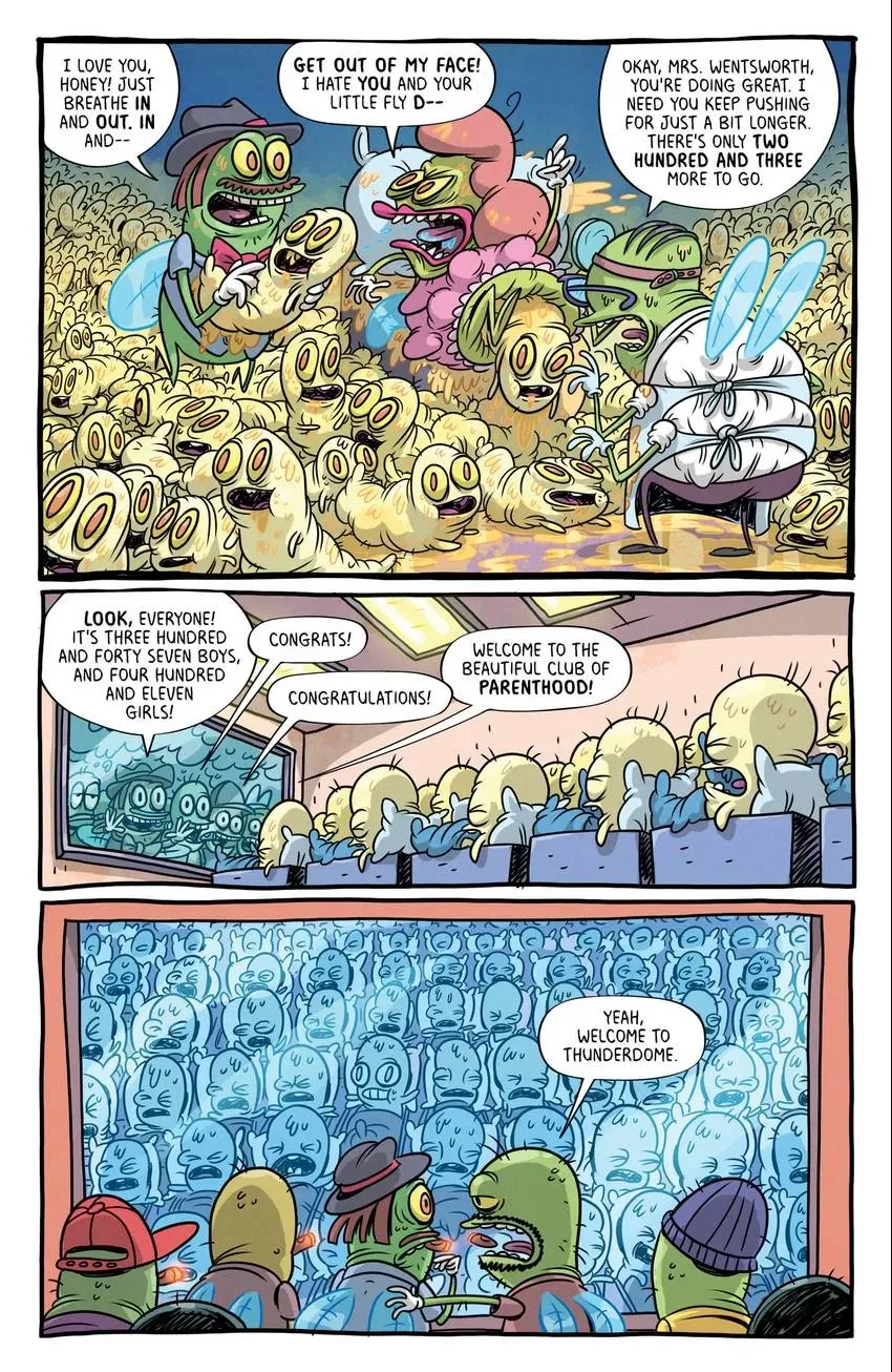 I Hate Fairyland Chapter 13 page 6 - 