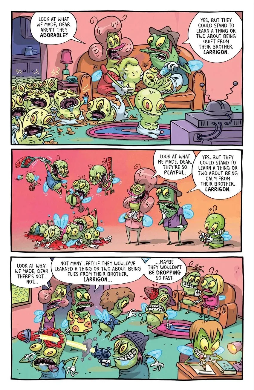 I Hate Fairyland Chapter 13 page 7 - 