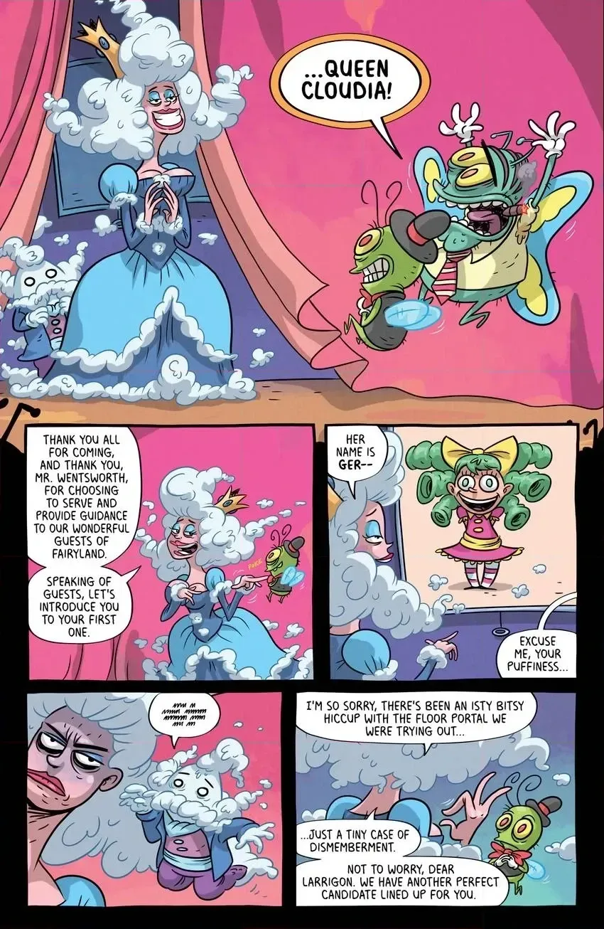 I Hate Fairyland Chapter 13 page 10 - 