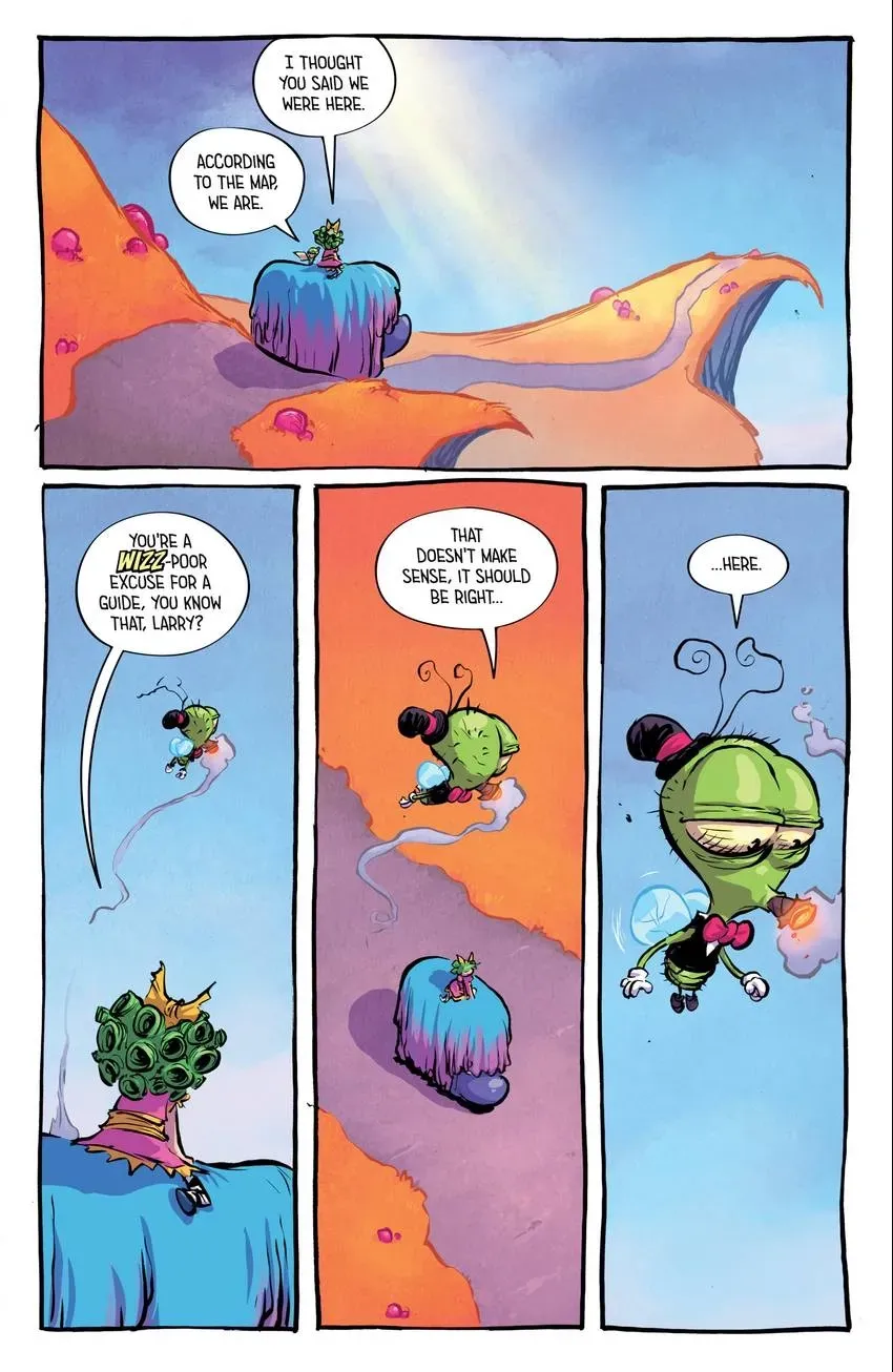 I Hate Fairyland Chapter 14 page 3 - 