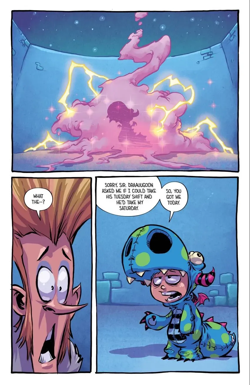 I Hate Fairyland Chapter 14 page 8 - 