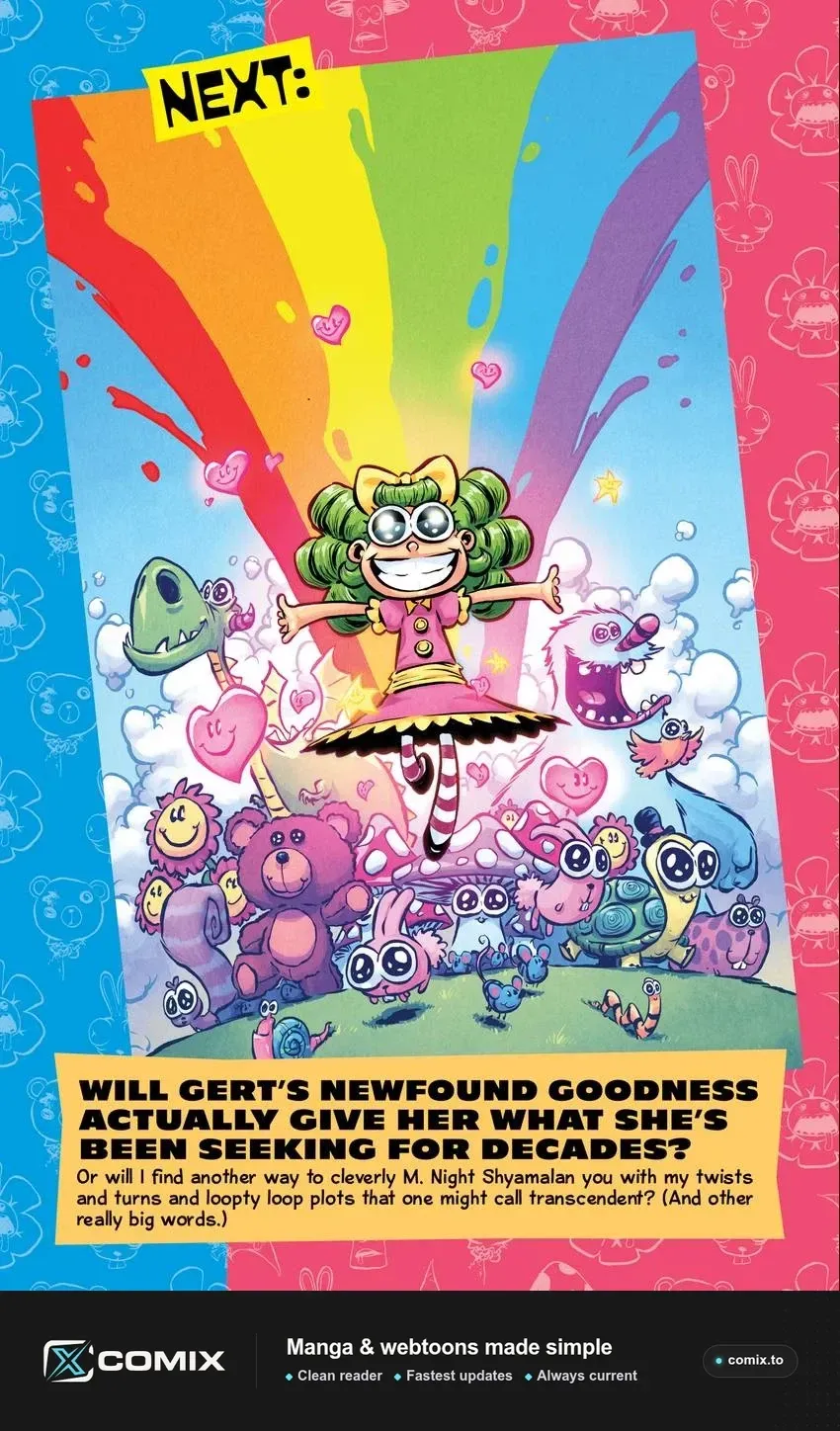 I Hate Fairyland Chapter 14 page 10 - 