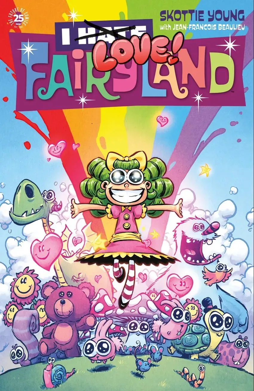 I Hate Fairyland Chapter 15 page 1 - 