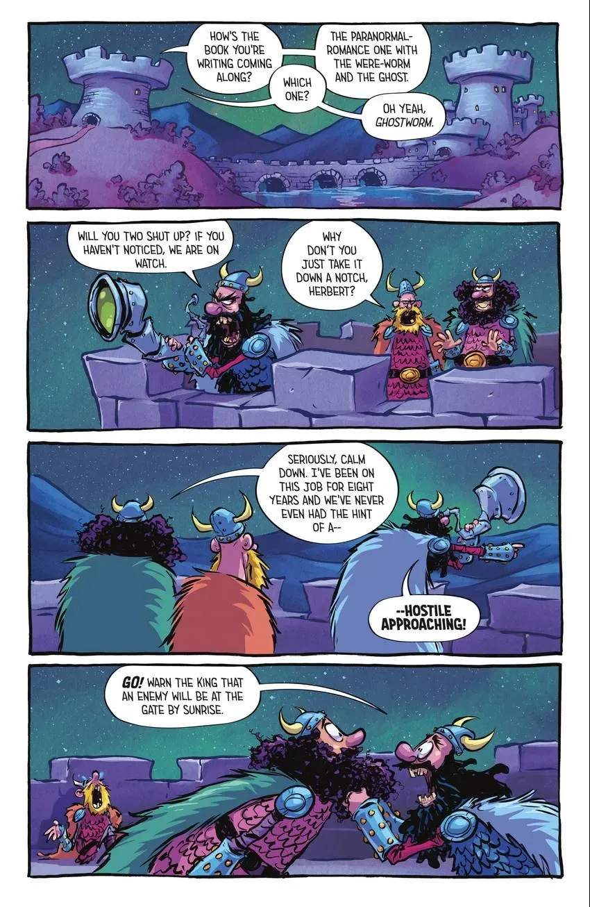 I Hate Fairyland Chapter 15 page 2 - 