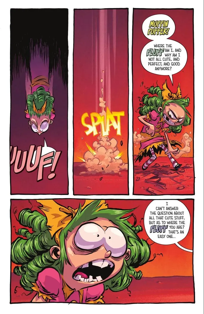 I Hate Fairyland Chapter 15 page 11 - 