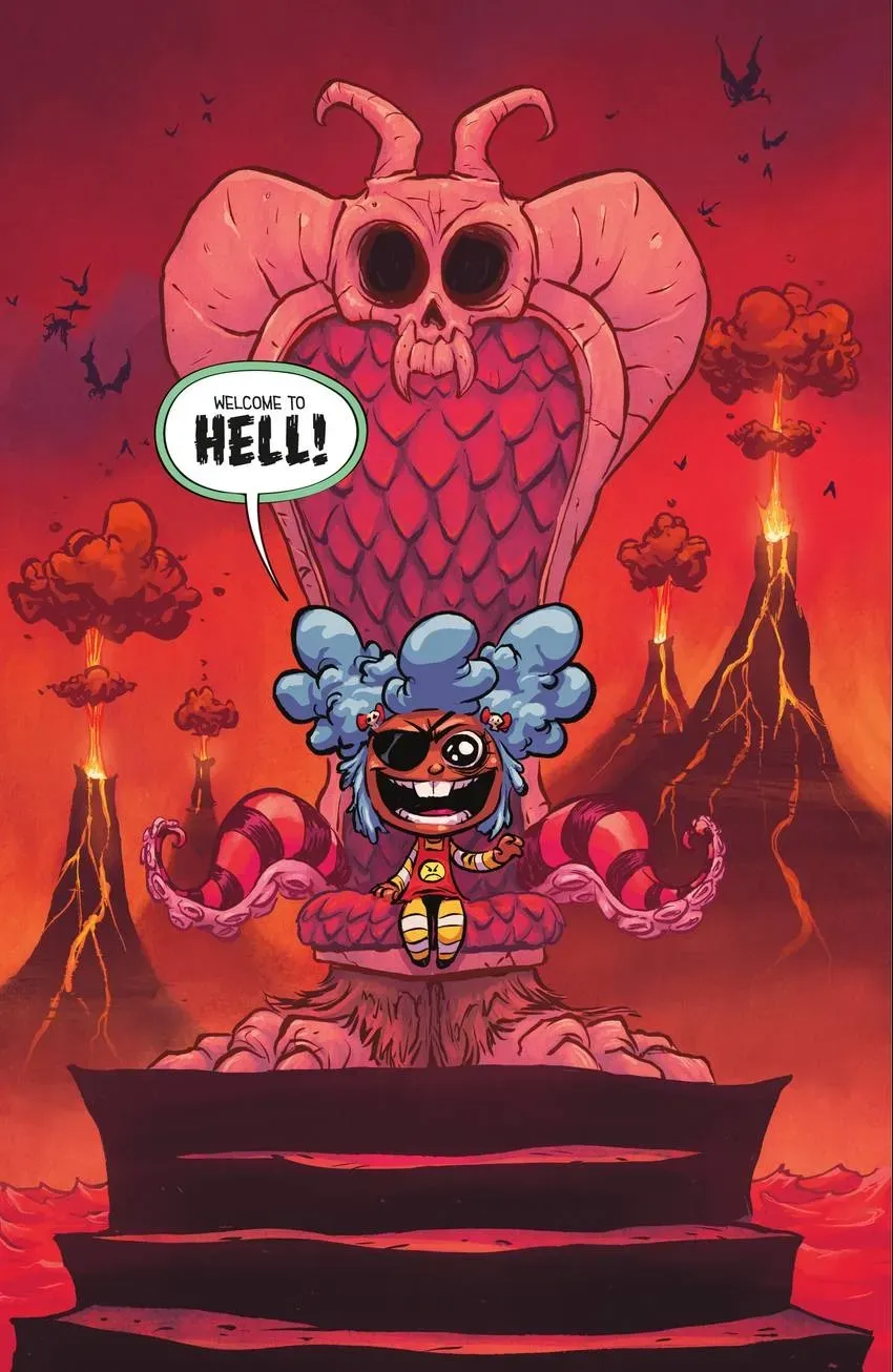 I Hate Fairyland Chapter 15 page 12 - 