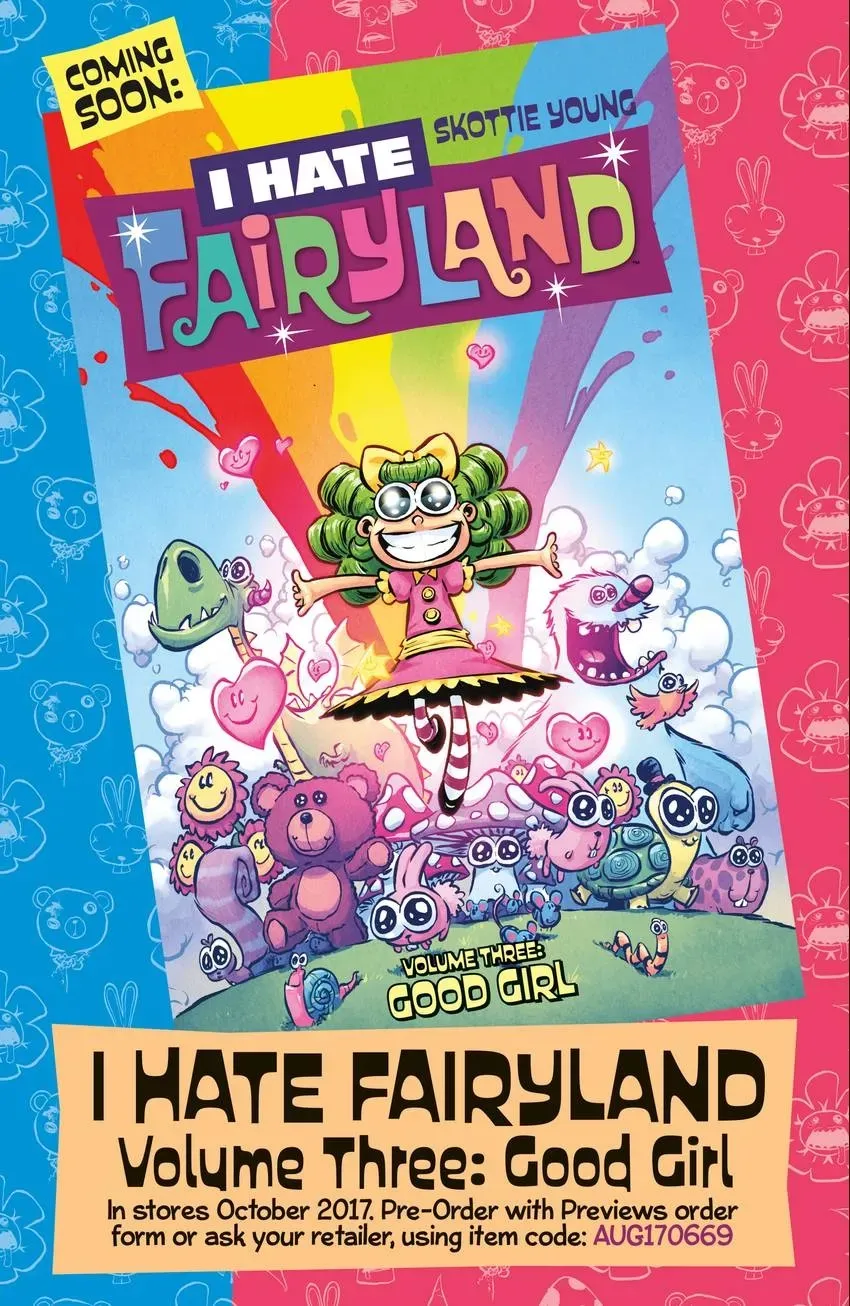 I Hate Fairyland Chapter 15 page 13 - 