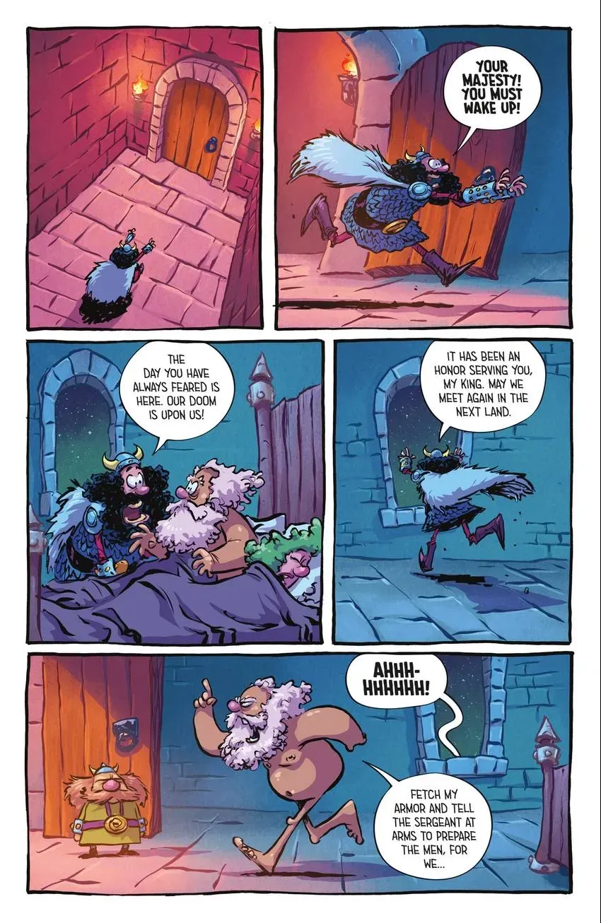 I Hate Fairyland Chapter 15 page 3 - 