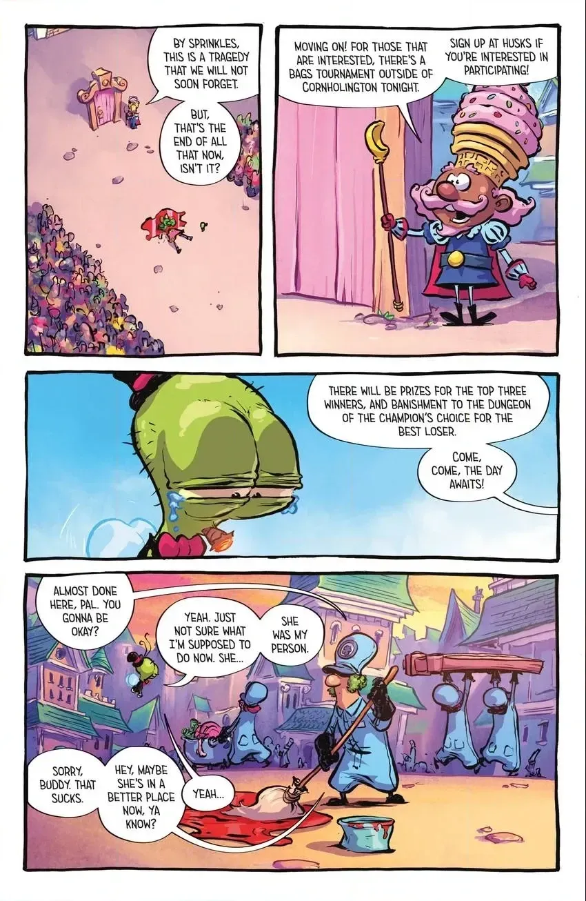 I Hate Fairyland Chapter 15 page 10 - 