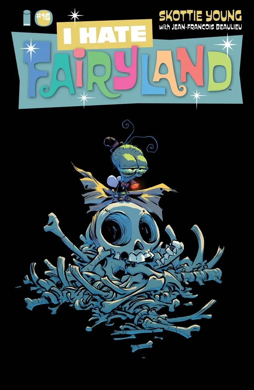 I Hate Fairyland Chapter 16 page 1 - 