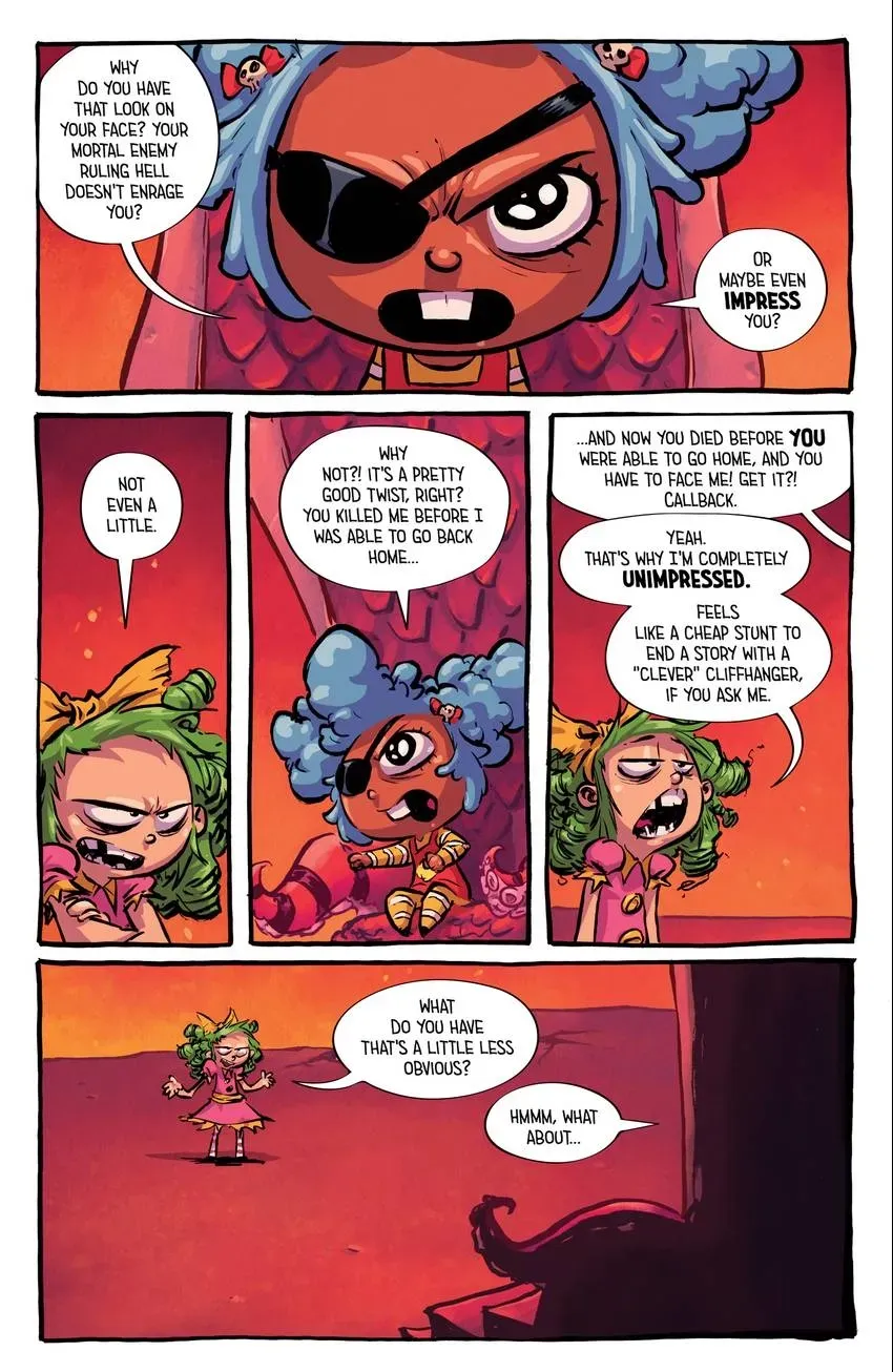 I Hate Fairyland Chapter 16 page 2 - 