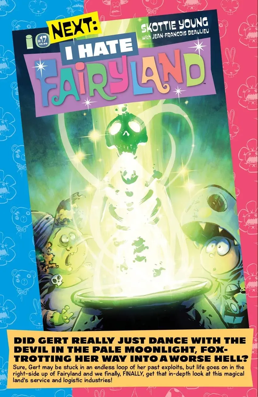 I Hate Fairyland Chapter 16 page 11 - 