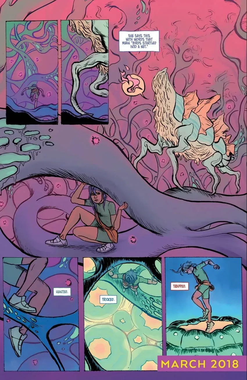 I Hate Fairyland Chapter 16 page 13 - 