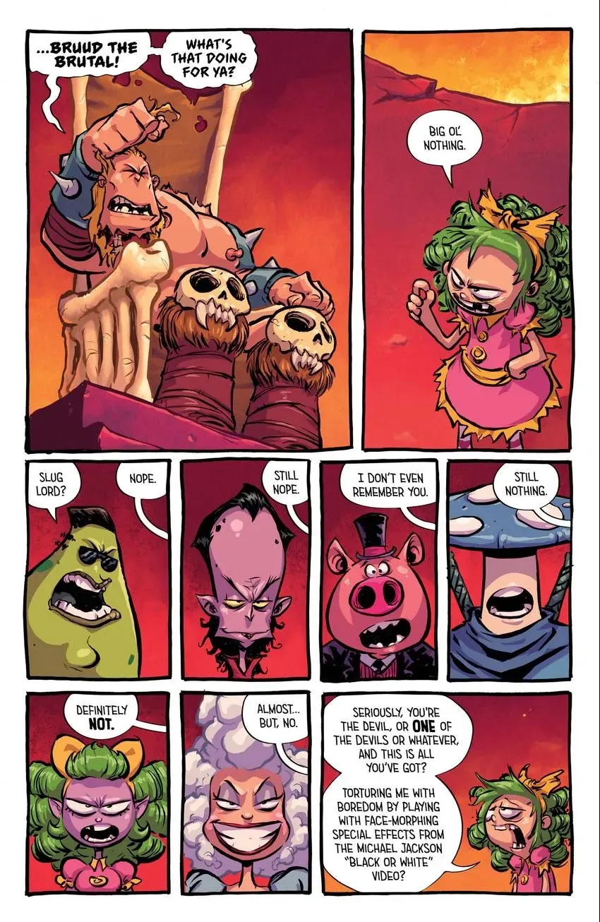 I Hate Fairyland Chapter 16 page 3 - 