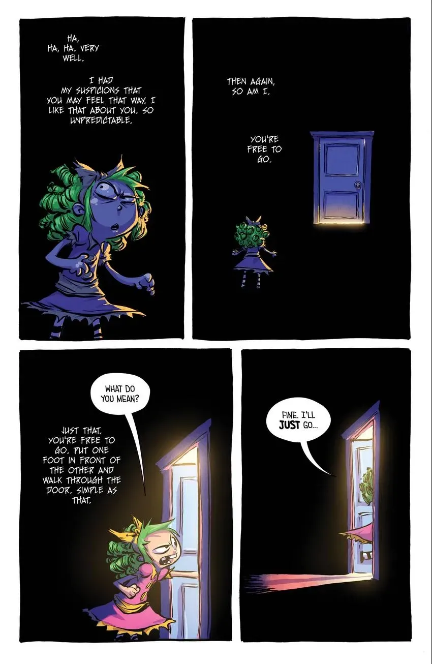I Hate Fairyland Chapter 16 page 4 - 