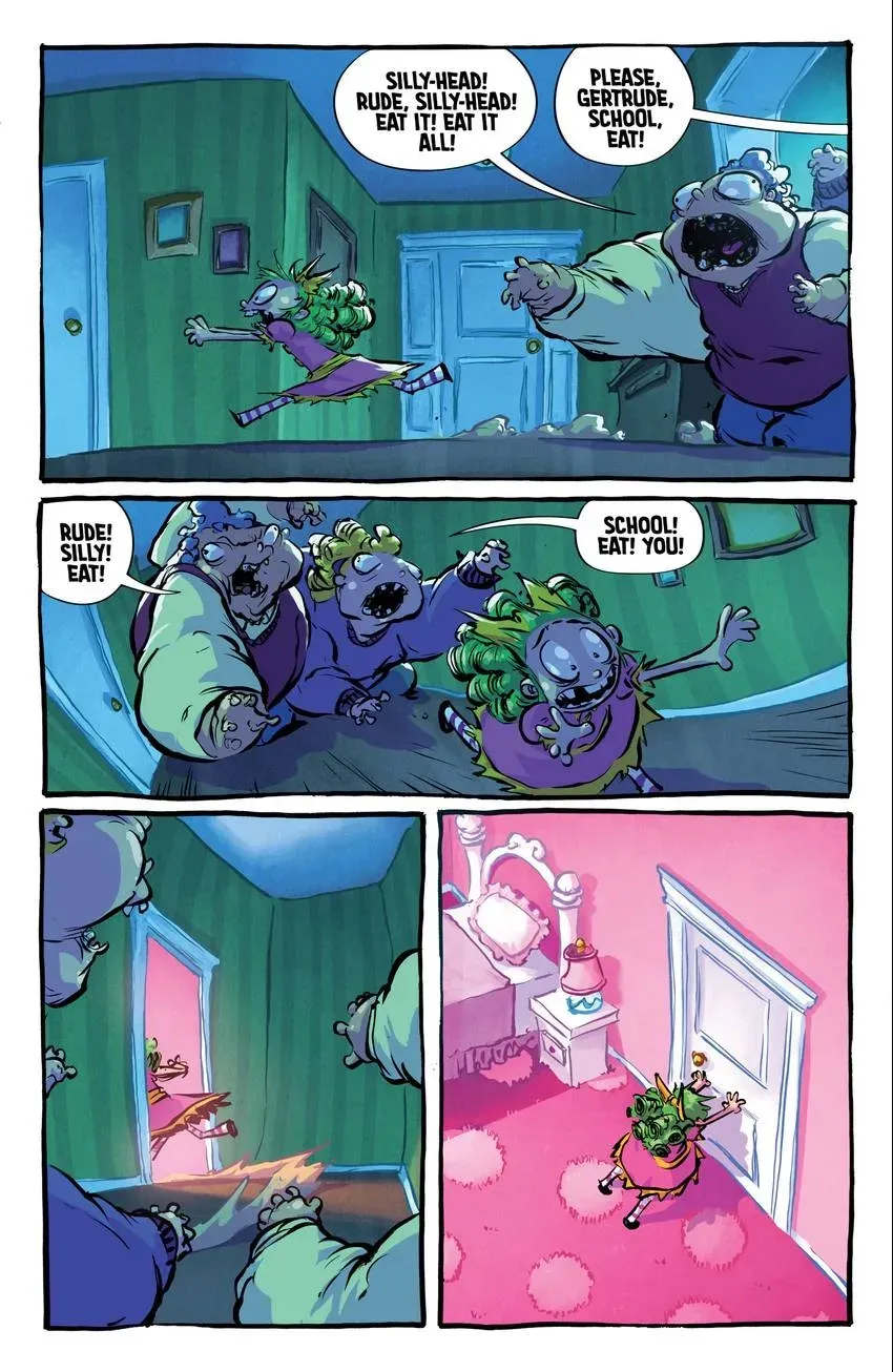 I Hate Fairyland Chapter 16 page 6 - 