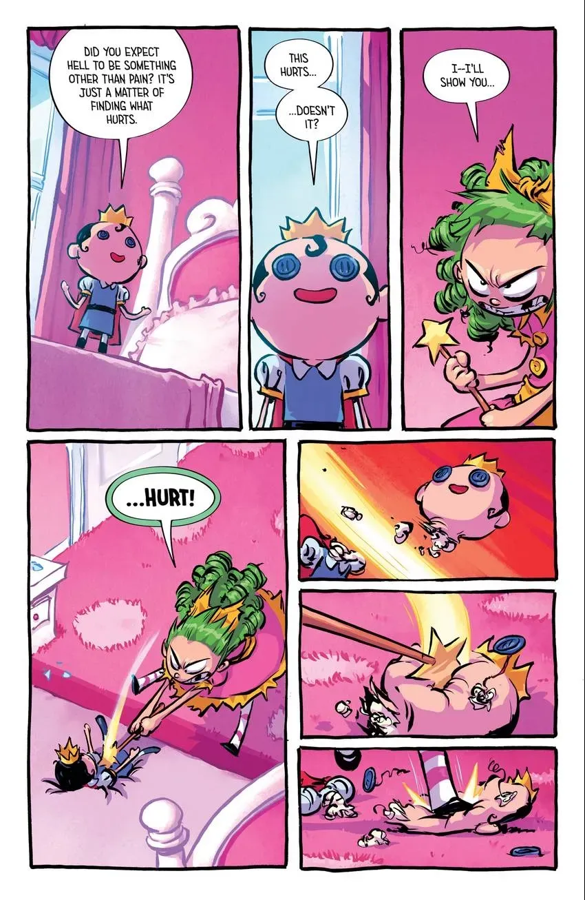 I Hate Fairyland Chapter 16 page 7 - 