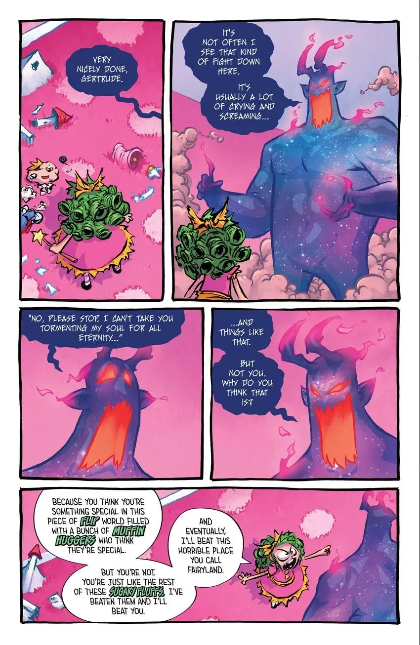 I Hate Fairyland Chapter 16 page 8 - 