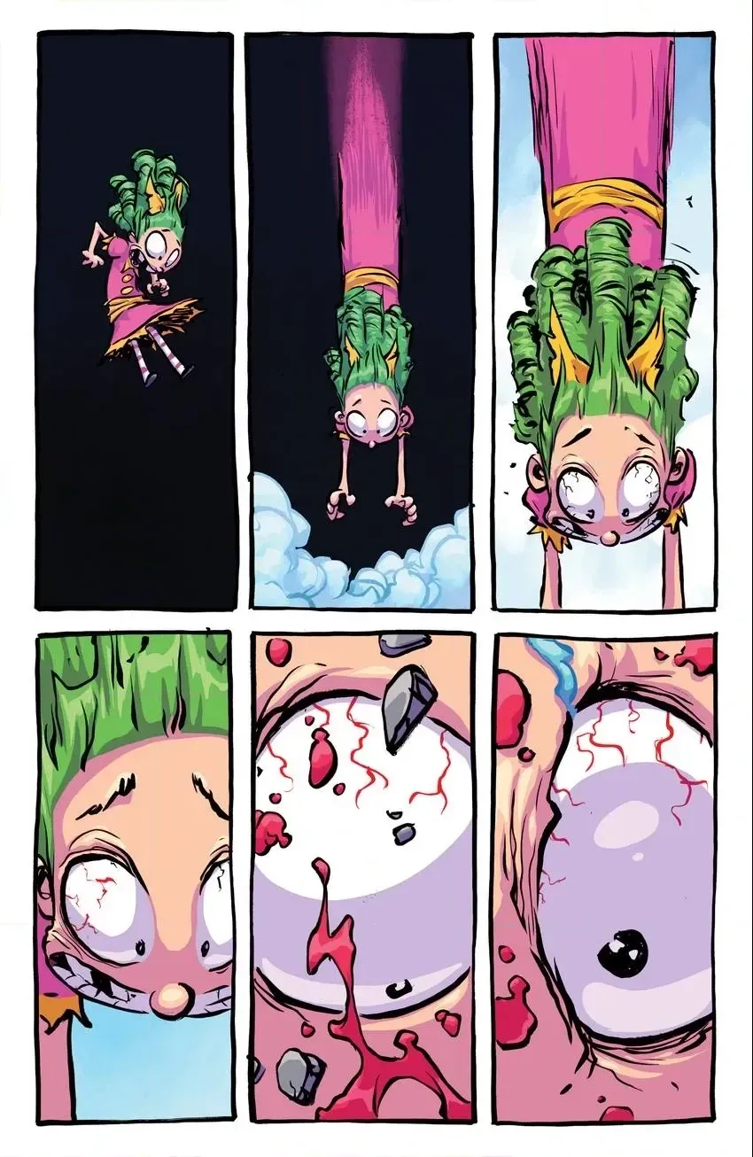 I Hate Fairyland Chapter 16 page 10 - 