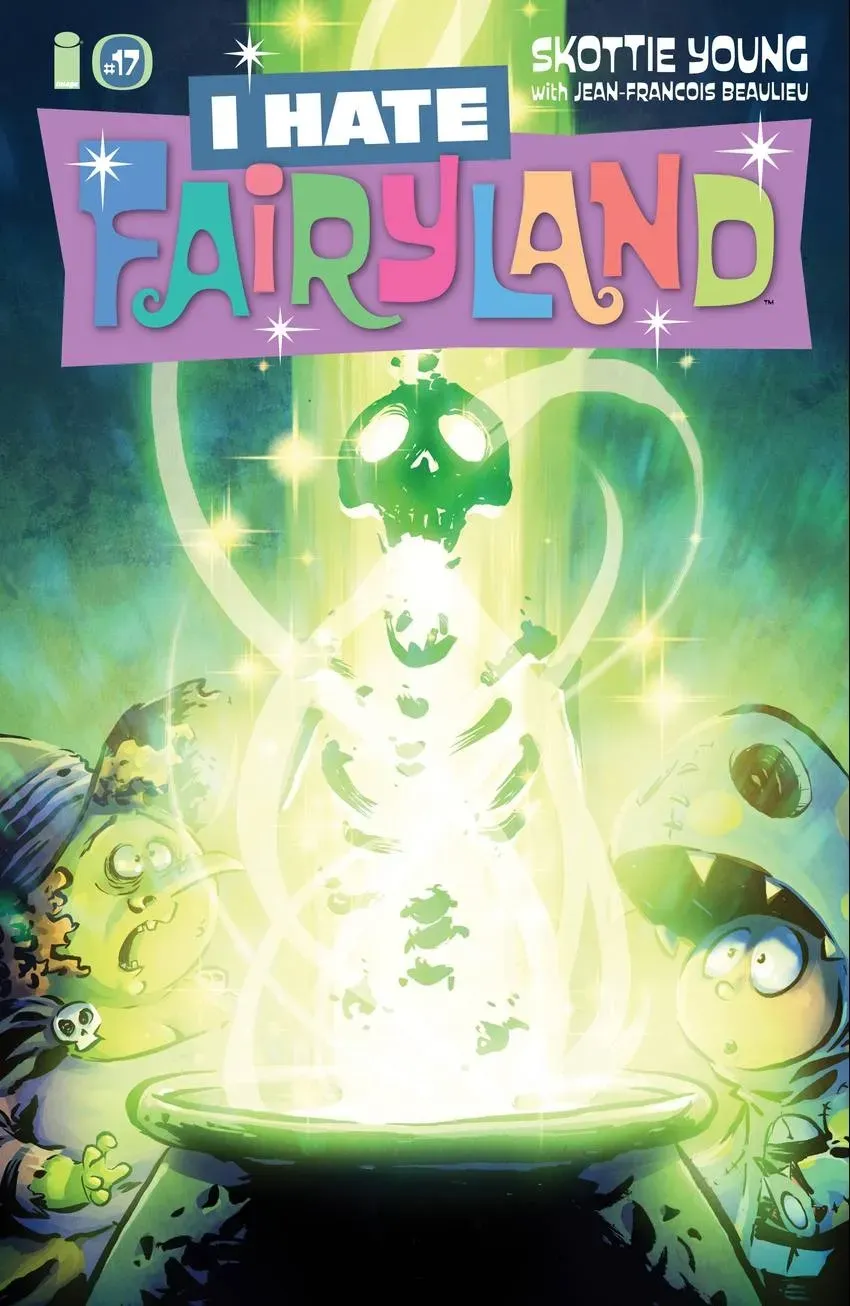 I Hate Fairyland Chapter 17 page 1 - 