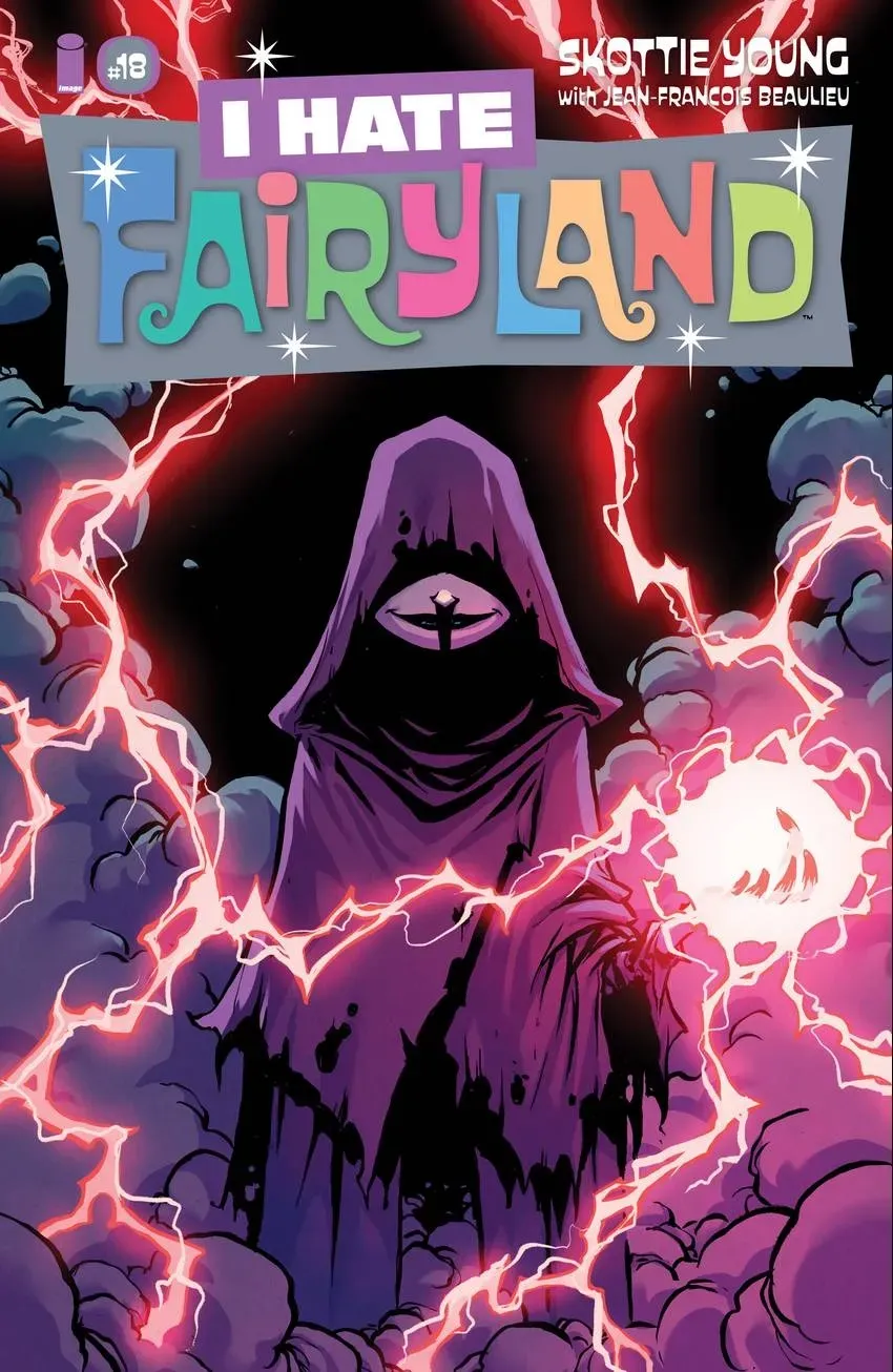 I Hate Fairyland Chapter 18 page 1 - 