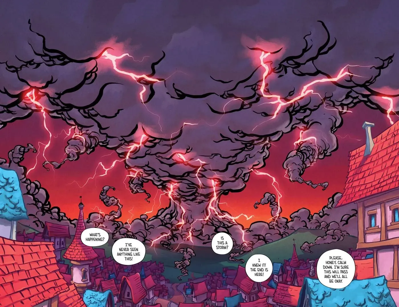 I Hate Fairyland Chapter 18 page 4 - 