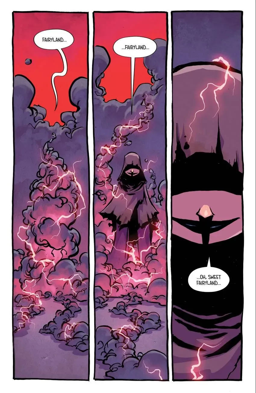 I Hate Fairyland Chapter 18 page 6 - 