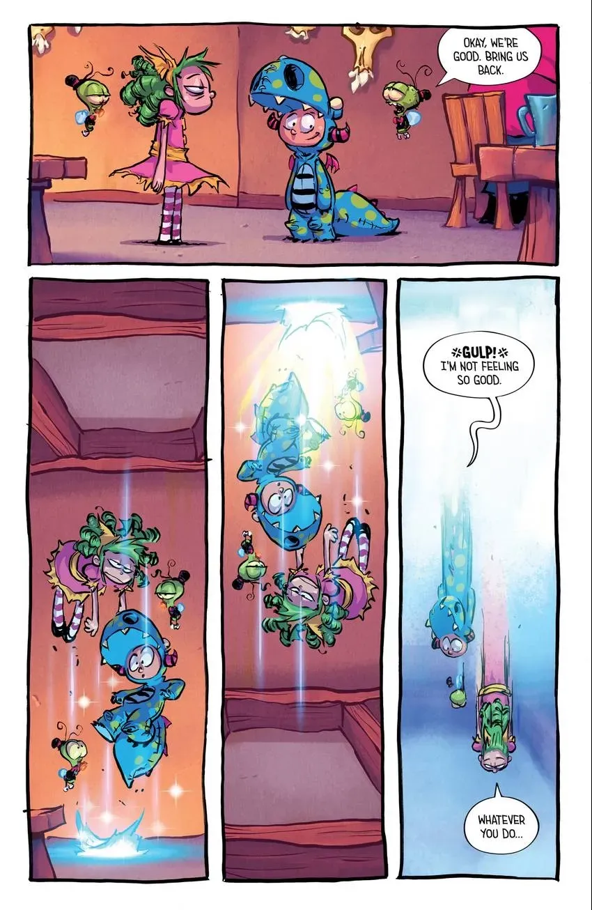 I Hate Fairyland Chapter 19 page 7 - 