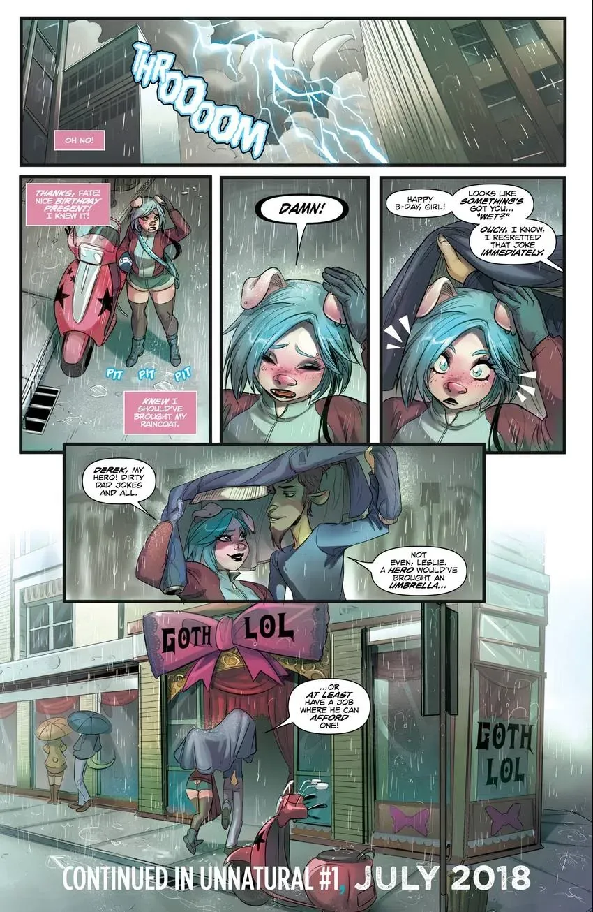 I Hate Fairyland Chapter 19 page 8 - 