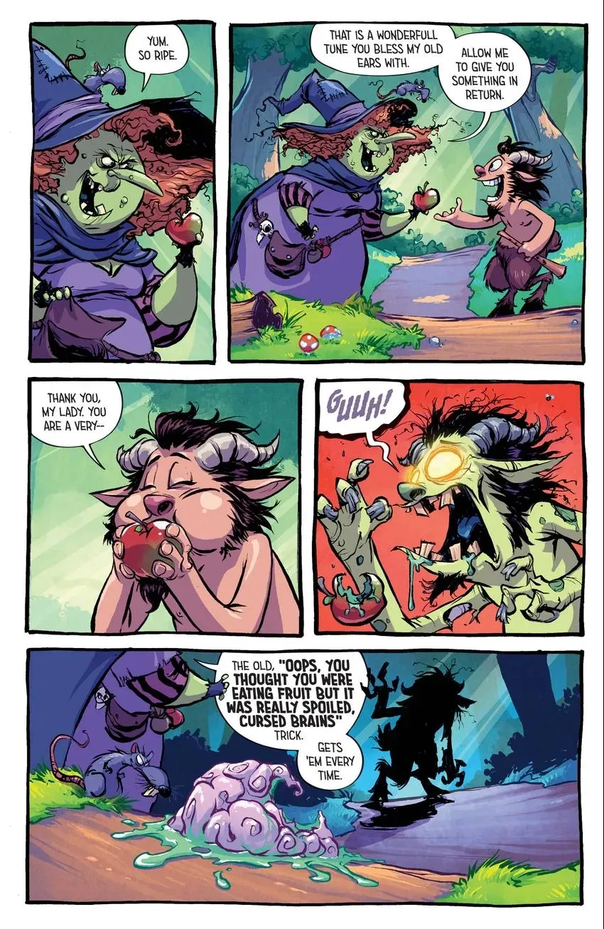 I Hate Fairyland Chapter 2 page 13 - 
