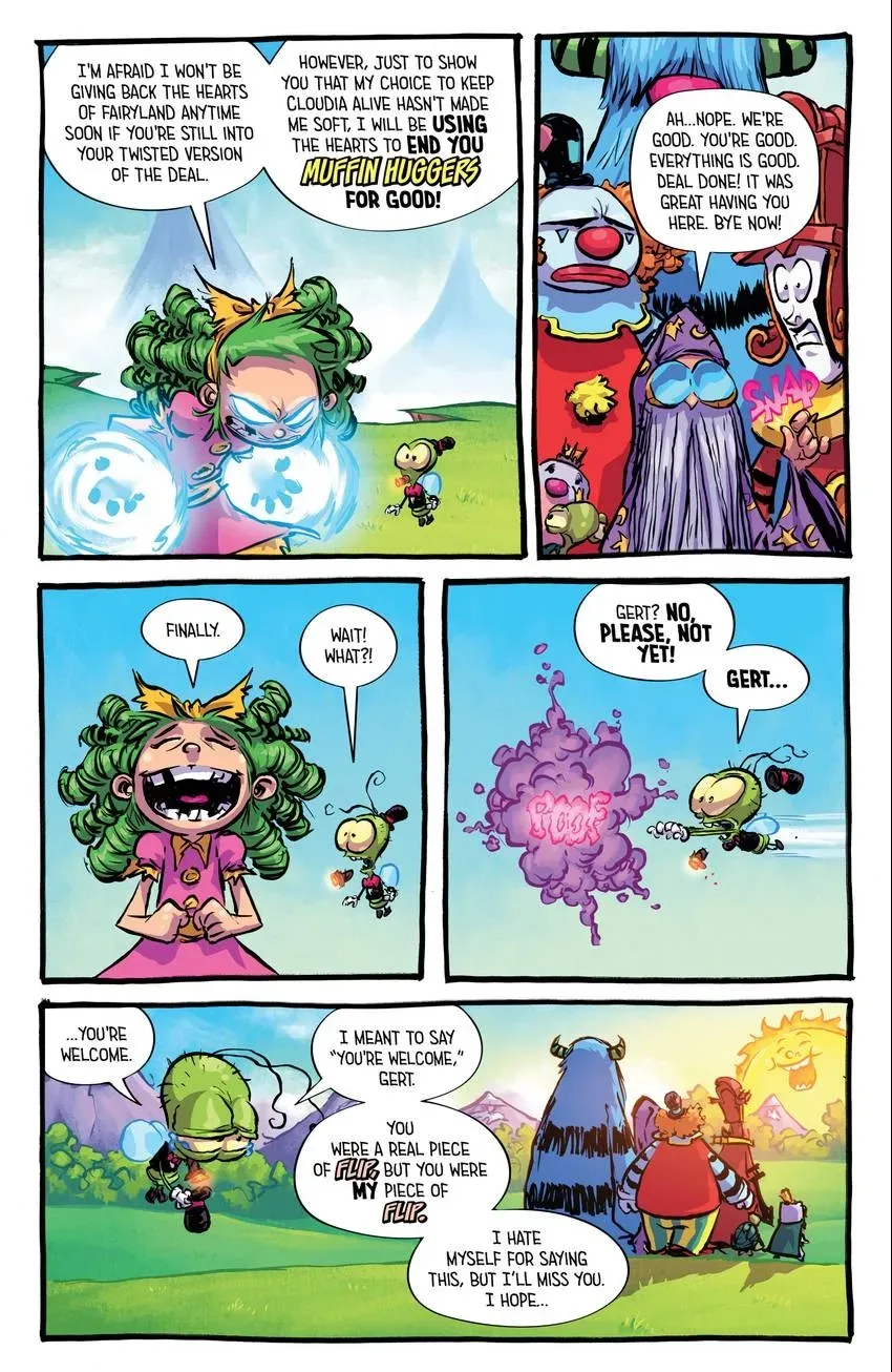 I Hate Fairyland Chapter 20 page 12 - 