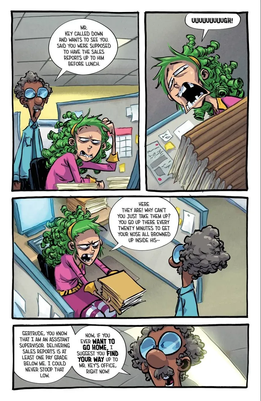 I Hate Fairyland Chapter 20 page 13 - 