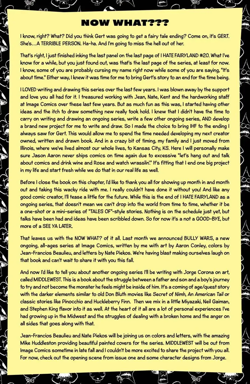 I Hate Fairyland Chapter 20 page 14 - 